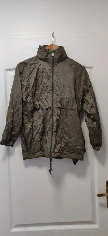 Kway kaki CFK 12 ans