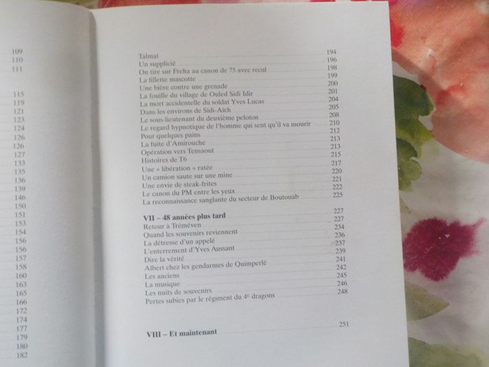 LA JEUNESSE D'ALBERT De la Bretagne à l'Algérie par A. NAOUR Ed.Liv Mémoire du Finistère - photo numéro 10