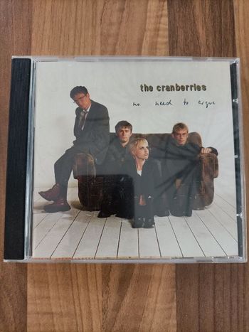 Cd the cranberries