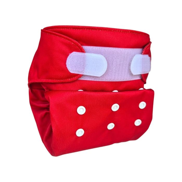 Couche lavable Berceau - Évolutive & anti-fuite dès 5 kg - photo numéro 2