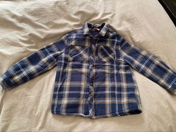 Chemise tape à l’œil