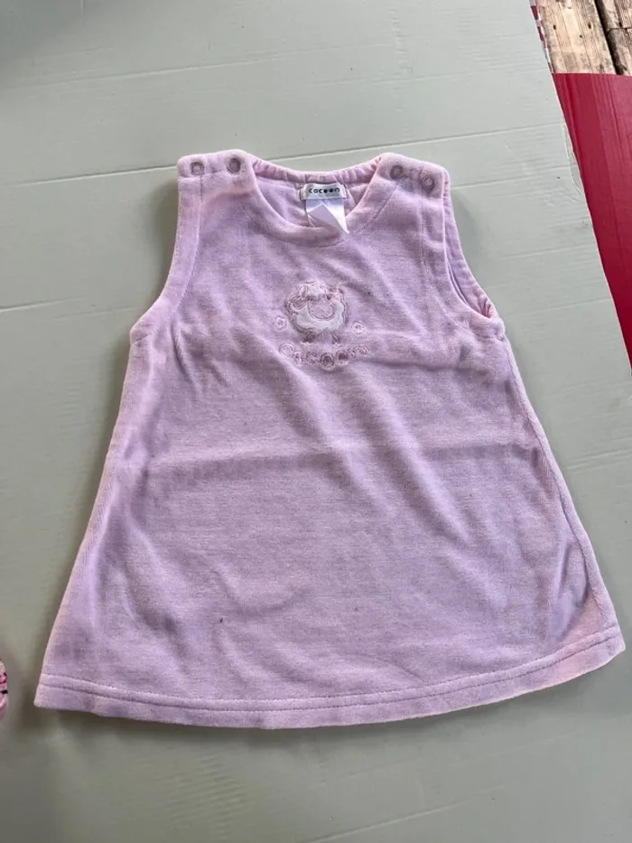 Robe 6 mois - photo numéro 2