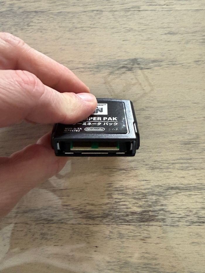 Jumper Pack Nintendo 64 - photo numéro 3