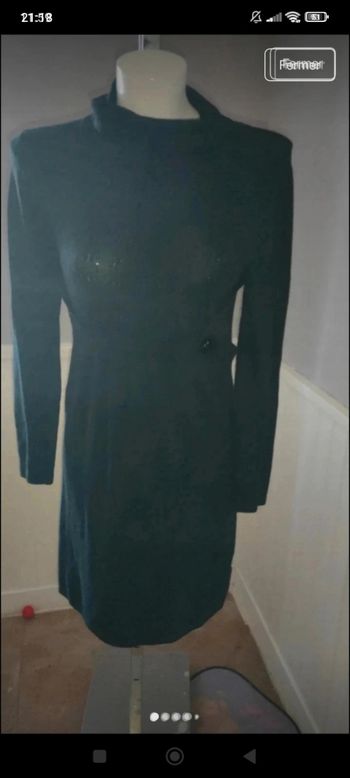 Très belle robe femme f66