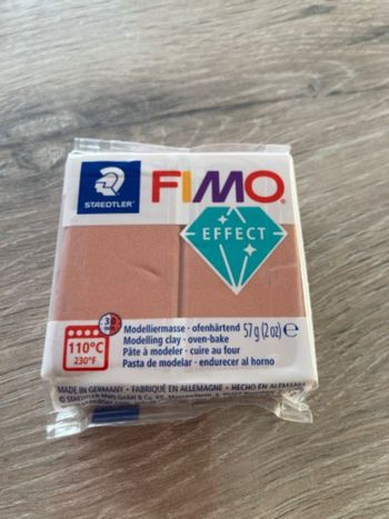 Pâte Fimo Effect