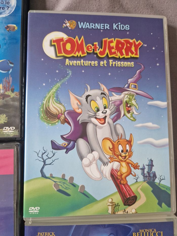 Lot dvd - photo numéro 7