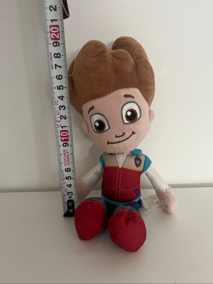Peluche paw patrol - photo numéro 3