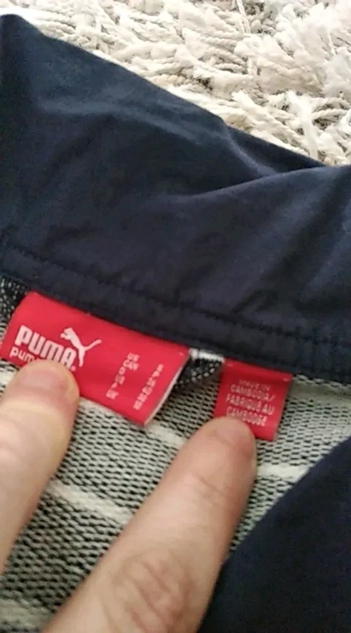 Veste Puma - photo numéro 4