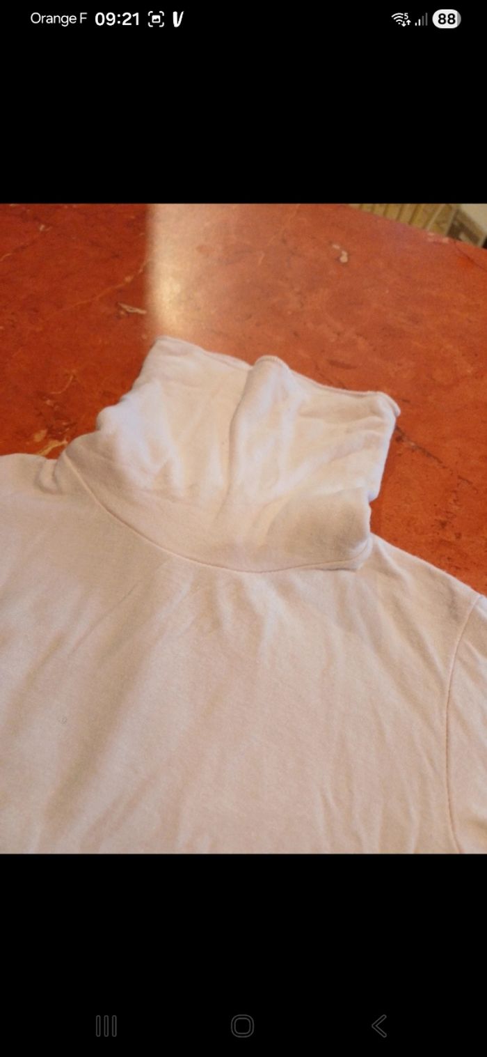 Ss pull fille taille 3 ans - photo numéro 2