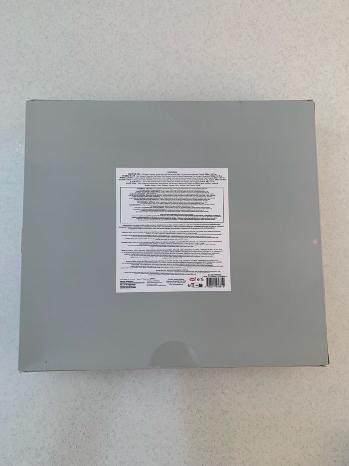 Grand coffret cadeau MÛRE - photo numéro 4