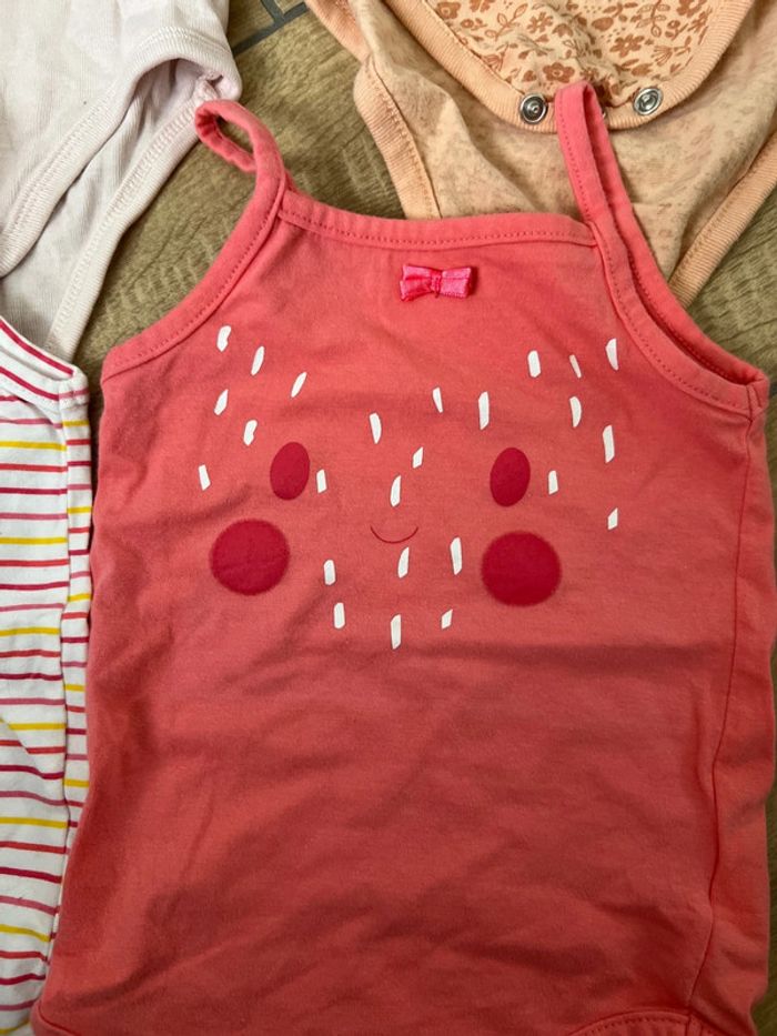 Body bébé été - photo numéro 2