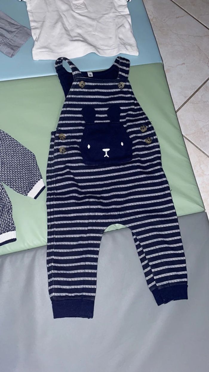 Lot 6 mois - photo numéro 2