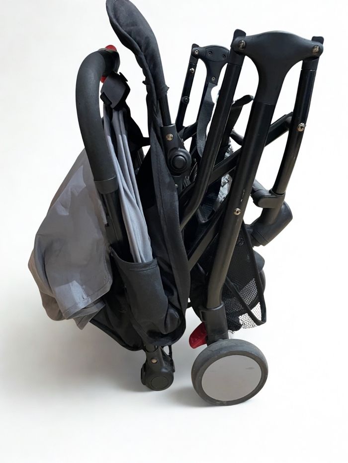 Poussette canne Yuko