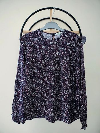 14 ans blouse Vertbaudet