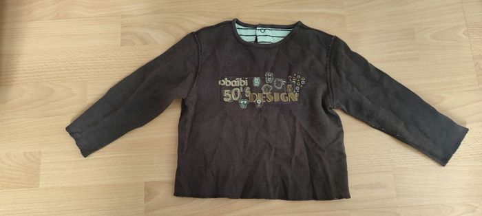 Tee shirt 23 mood Okaïdi - photo numéro 8