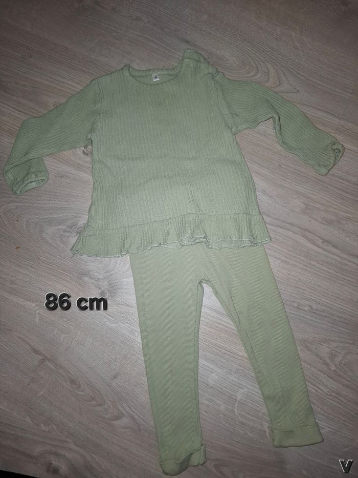 Ensemble 18 mois