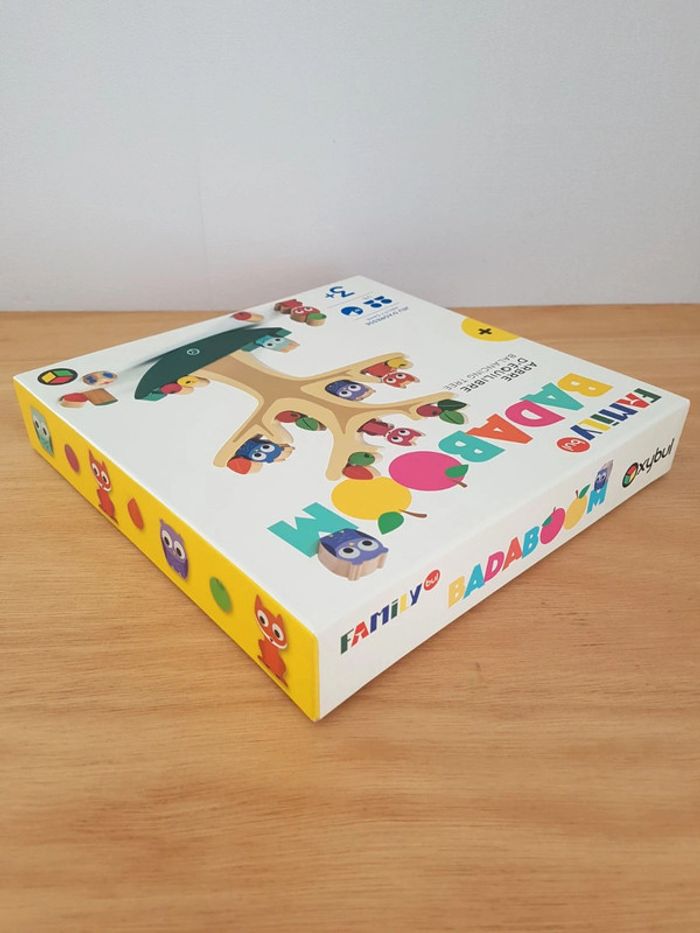 Le jeu Badaboom Oxybul - photo numéro 15