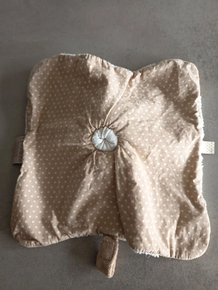 Doudou mouton cappuccino - photo numéro 3