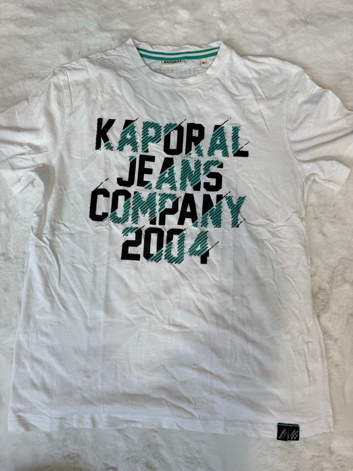T-shirt Kaporal