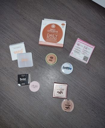 Maquillage + accessoire