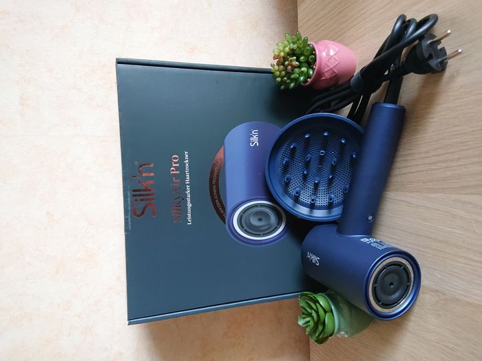 Sèche-cheveux SilkyAir Pro Silk'n - photo numéro 2