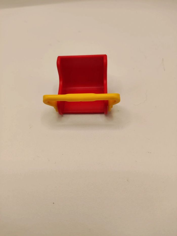 Siège manège playmobil set 5024 - photo numéro 2