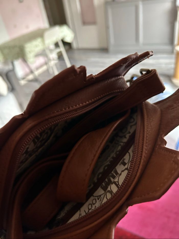 Sac bandoulière Groot - photo numéro 3