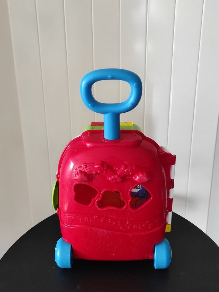 Petite valise multi-activités bébé – dès 12 mois - photo numéro 3