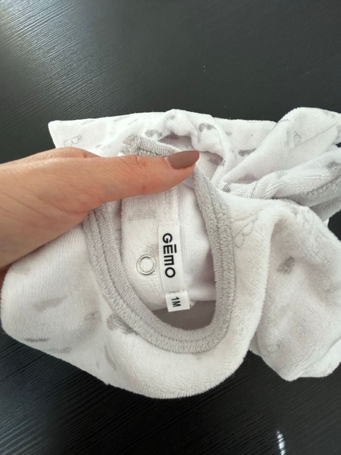 Lots de 5 pyjamas - photo numéro 5