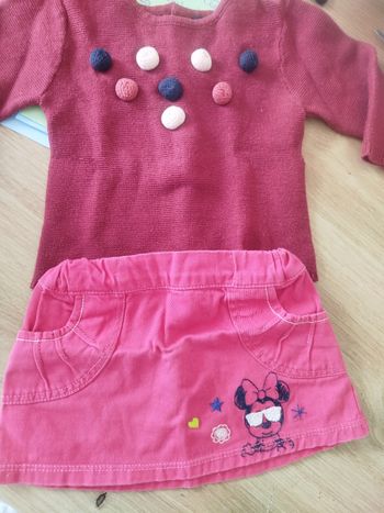 #kytie3moisfille. Ensemble taille 3 mois 