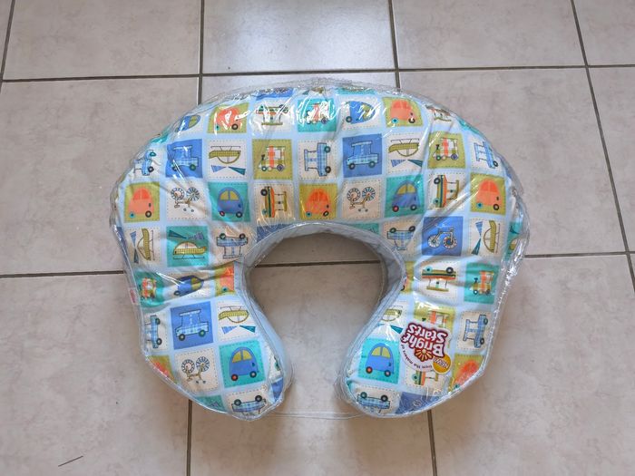 Coussin d'allaitement