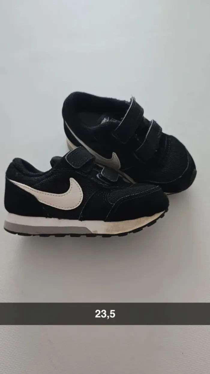 Basket nike