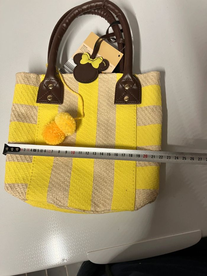 Petit sac de plage - photo numéro 3