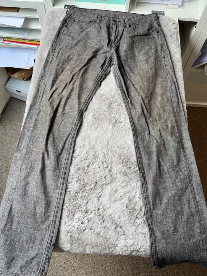 Jean Lévis 511 coupe Skinny W33 L32 - photo numéro 4