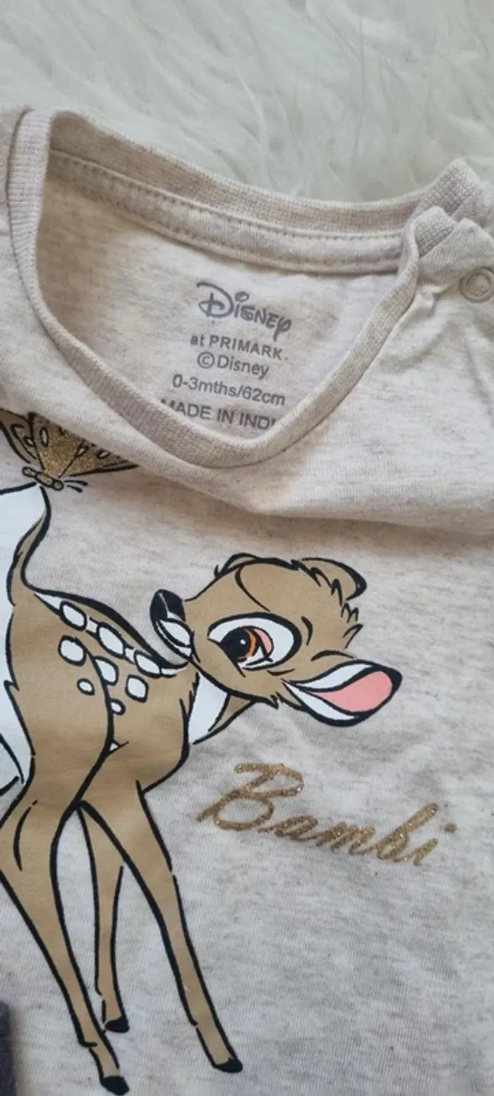 2 ensembles Disney Bambi - photo numéro 5