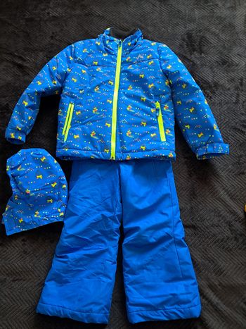 Ensemble de ski 6 ans