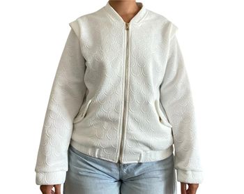 Veste blanche Season