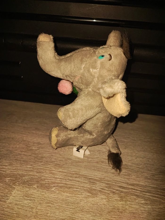 Peluche Horton 15 cm - photo numéro 2