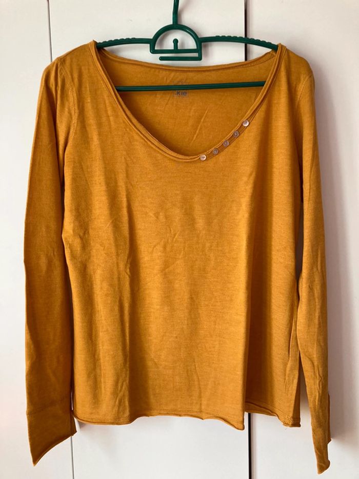 T-shirt manches longues 38