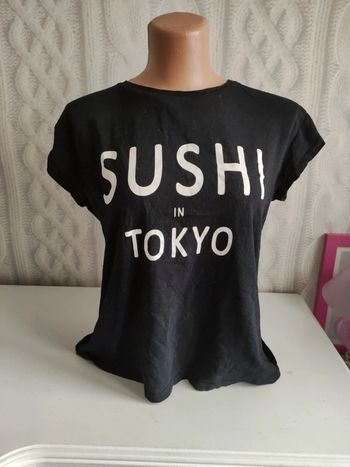 T-shirt Mango coton taille M