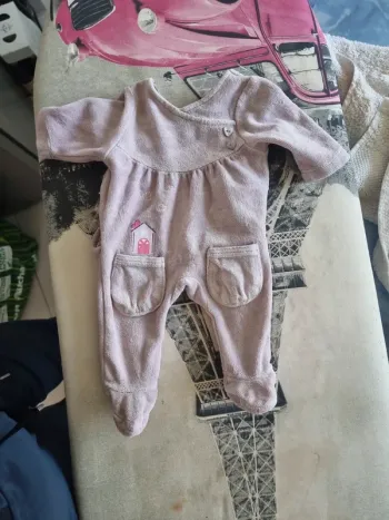 Pijama fille