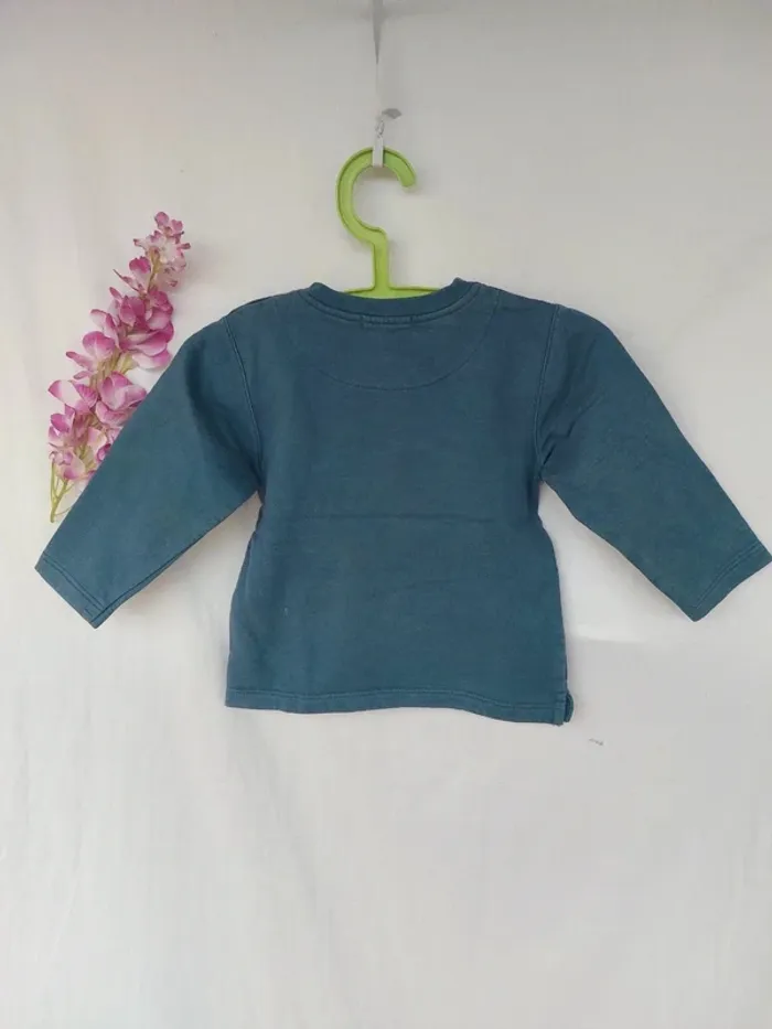 Pull 18 mois Texbasic - photo numéro 8