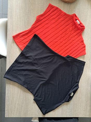 Lot de 2 top Pimkie