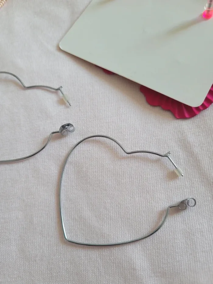 Lot boucle d'oreilles - photo numéro 6