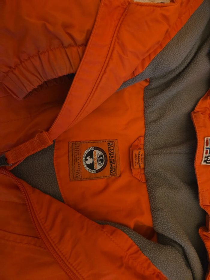 Parka Napapijri 12 ans - photo numéro 2