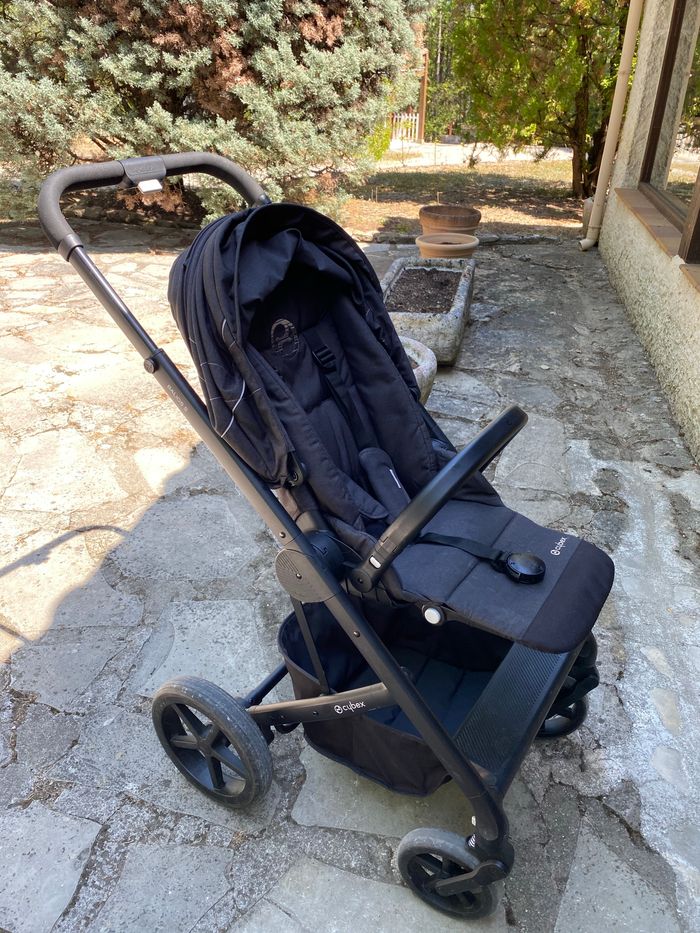 Poussette Cybex balios S