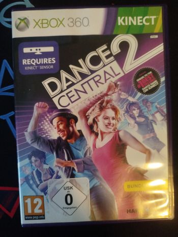 Dance Central 2 - Microsoft Xbox 360 - complet