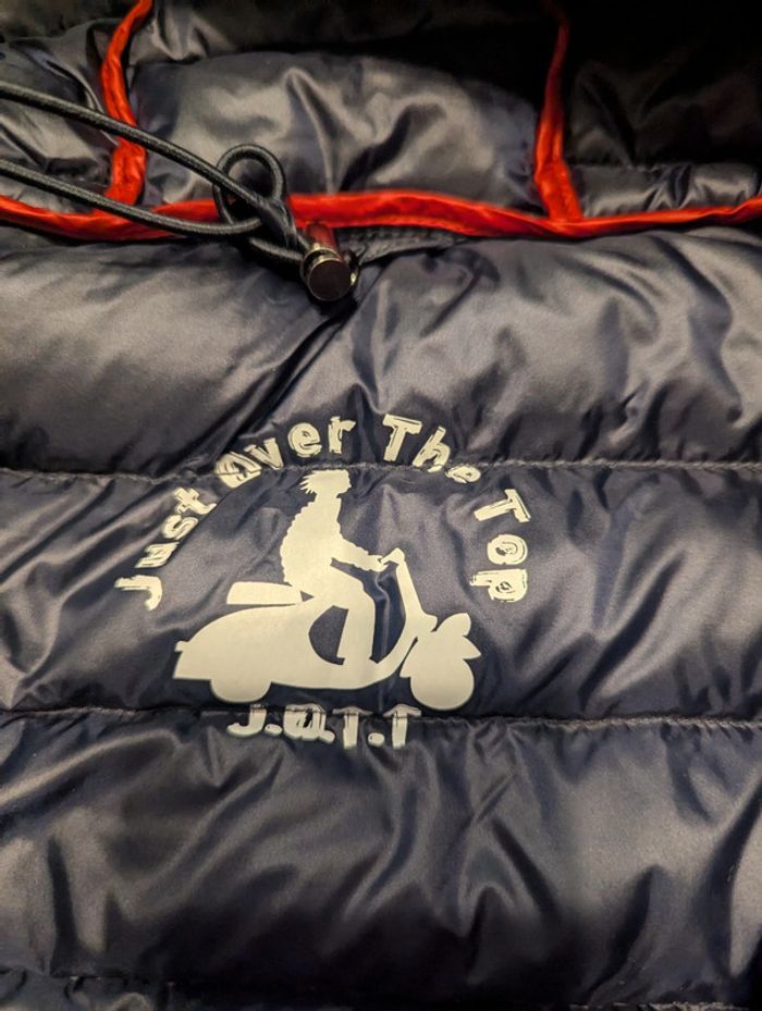 Doudoune jott taille L - photo numéro 3