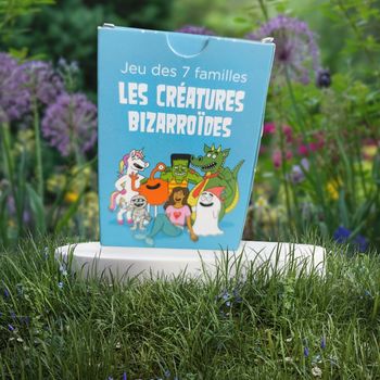 Jeu des 7 familles