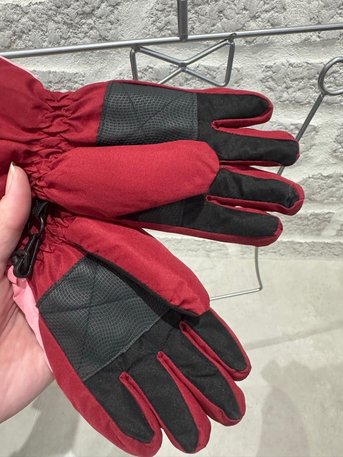 Gant de ski fille 6 ans crivit - photo numéro 2